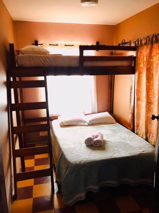 Hotel El Almendro Copan Екстер'єр фото
