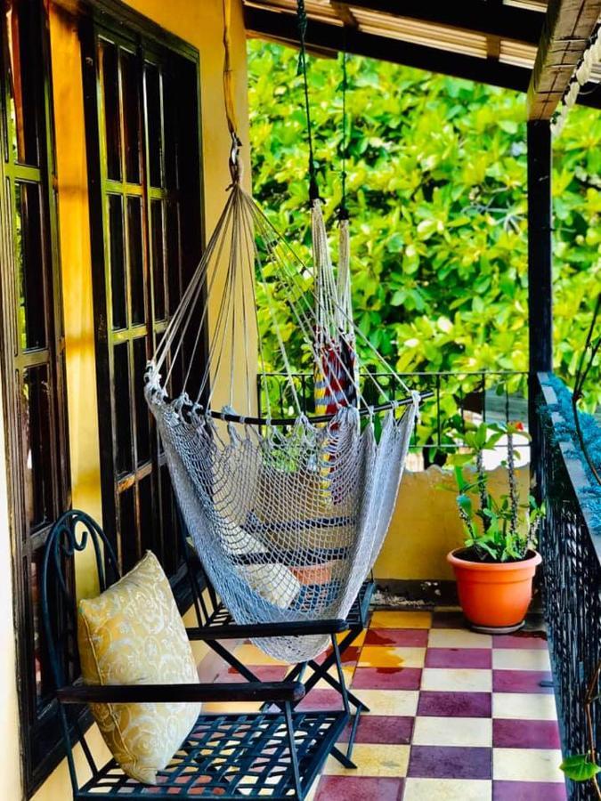 Hotel El Almendro Copan Екстер'єр фото