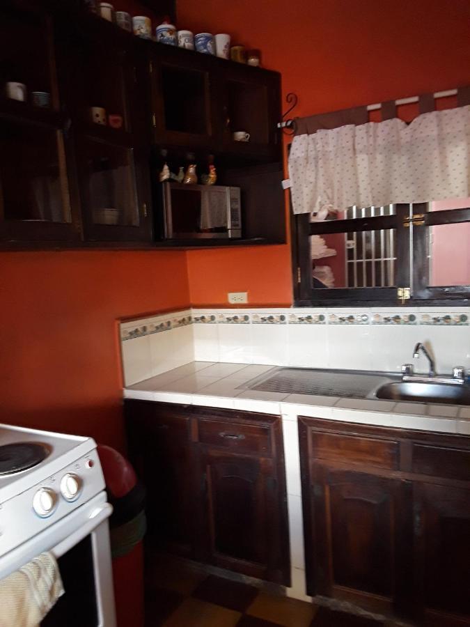 Hotel El Almendro Copan Екстер'єр фото