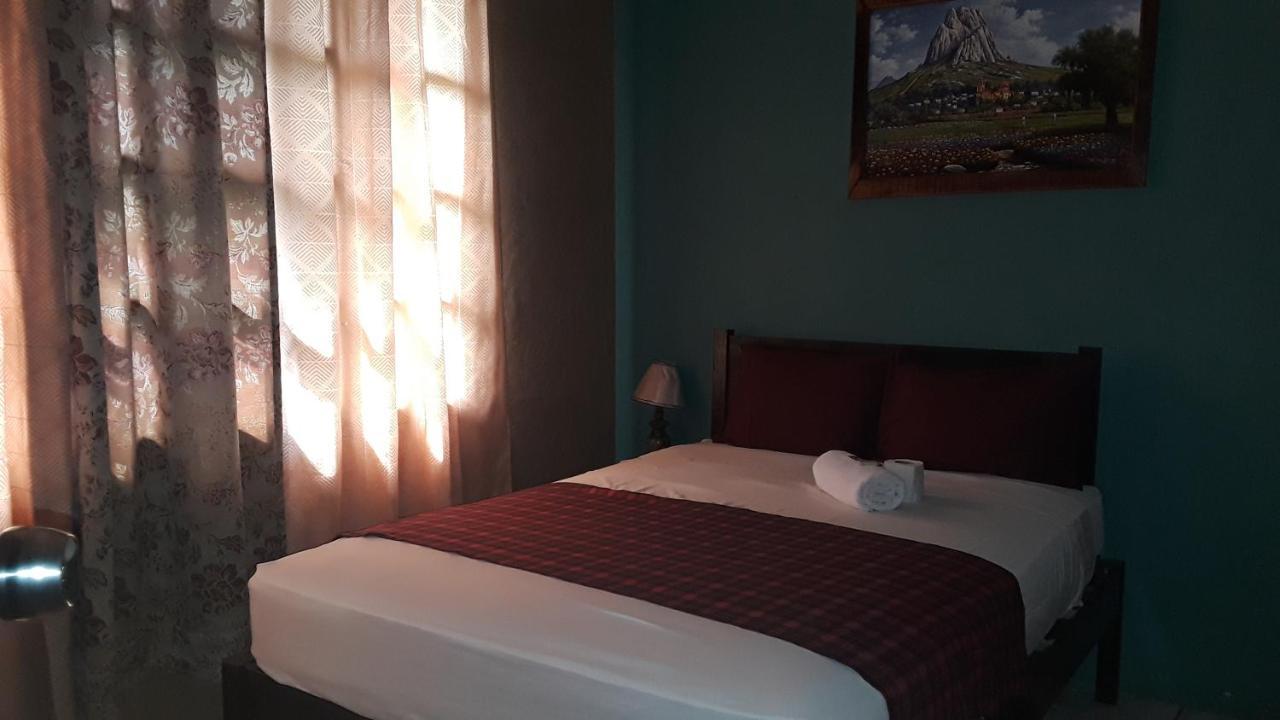 Hotel El Almendro Copan Екстер'єр фото