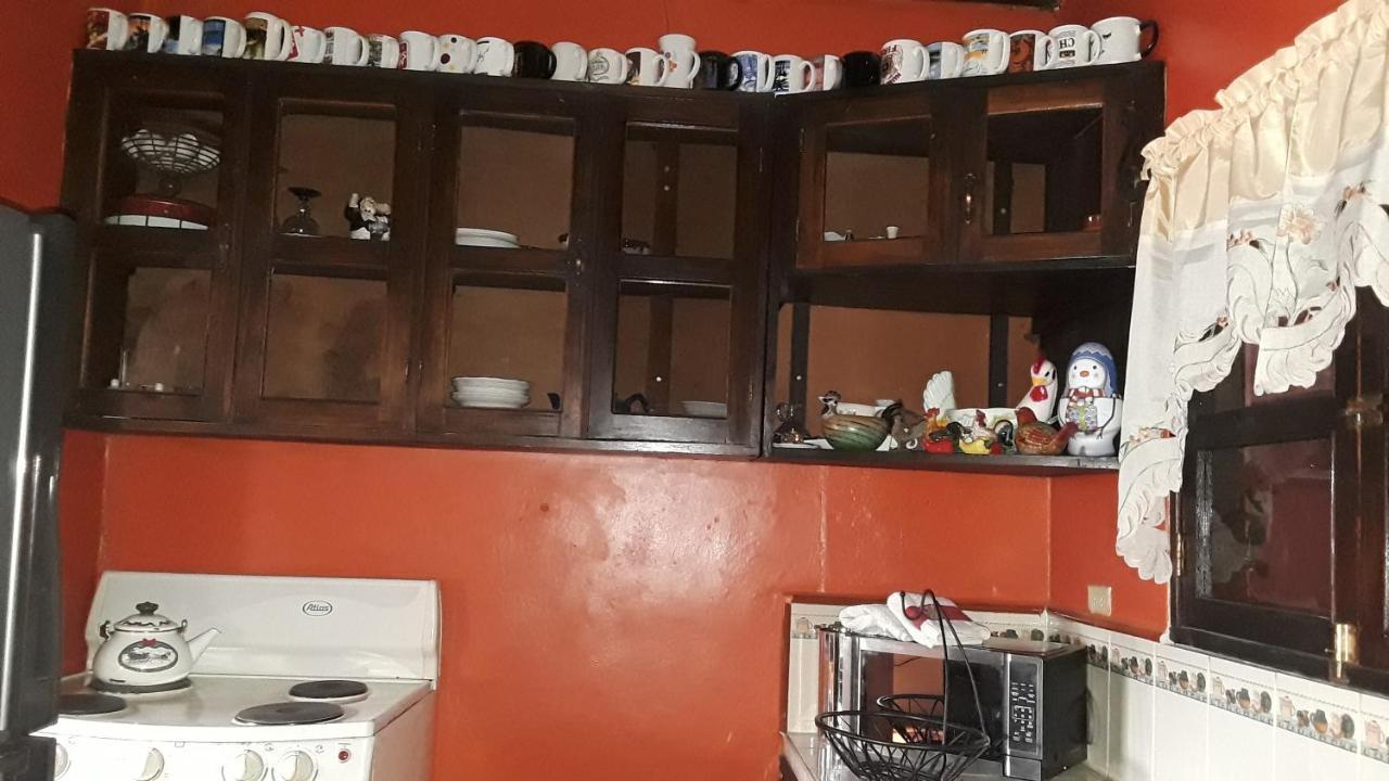 Hotel El Almendro Copan Екстер'єр фото