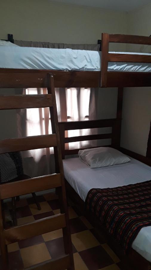 Hotel El Almendro Copan Екстер'єр фото