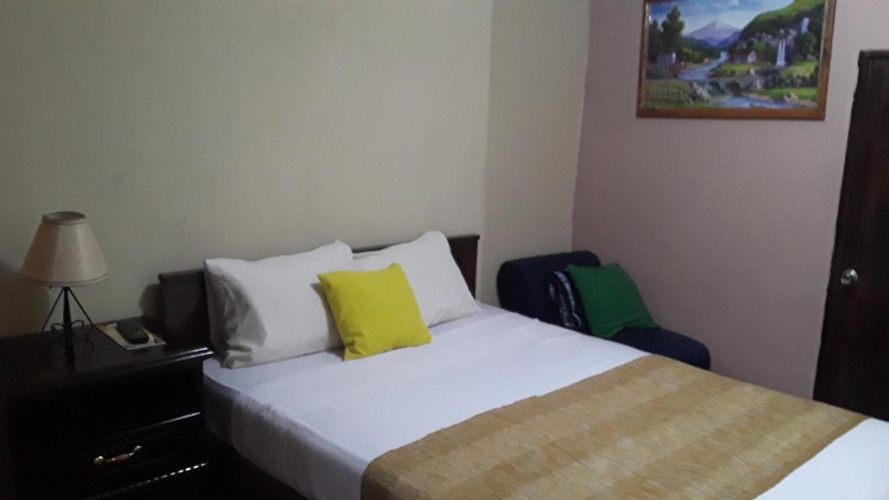 Hotel El Almendro Copan Екстер'єр фото