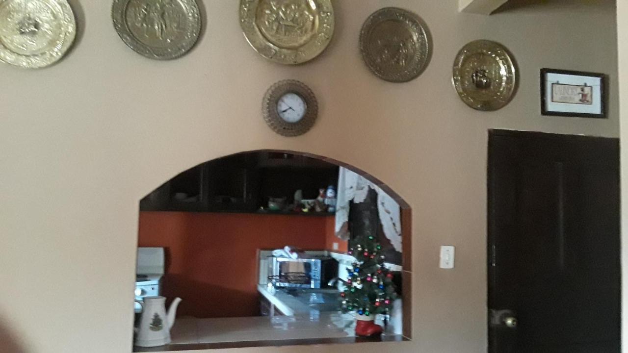 Hotel El Almendro Copan Екстер'єр фото