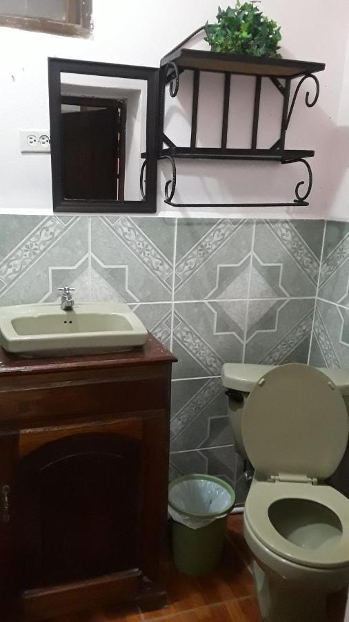 Hotel El Almendro Copan Екстер'єр фото