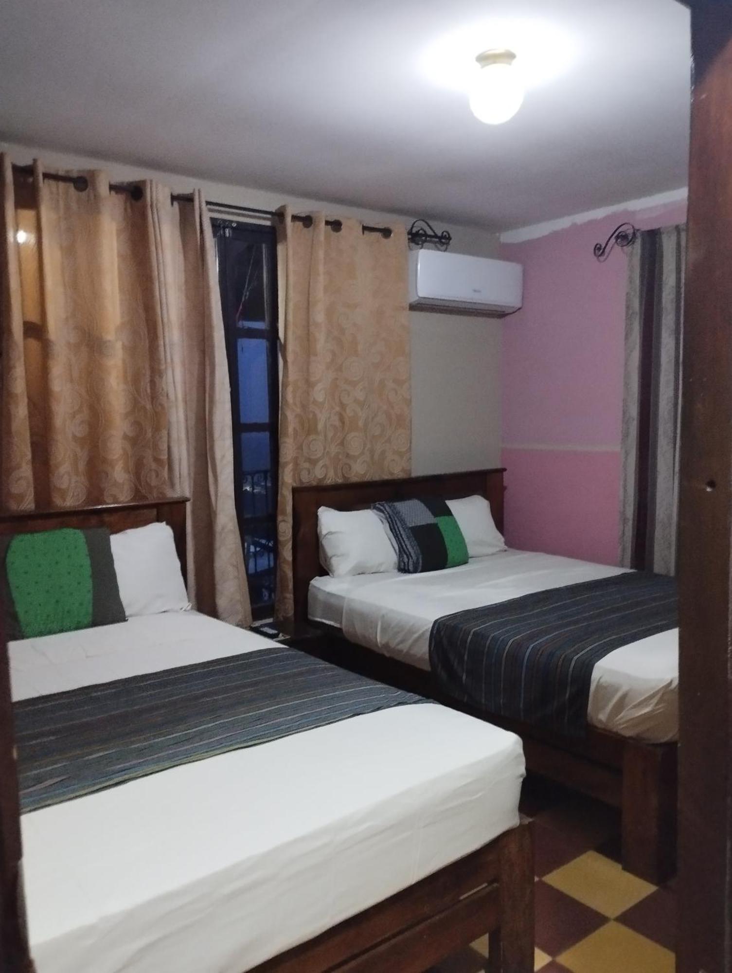 Hotel El Almendro Copan Екстер'єр фото