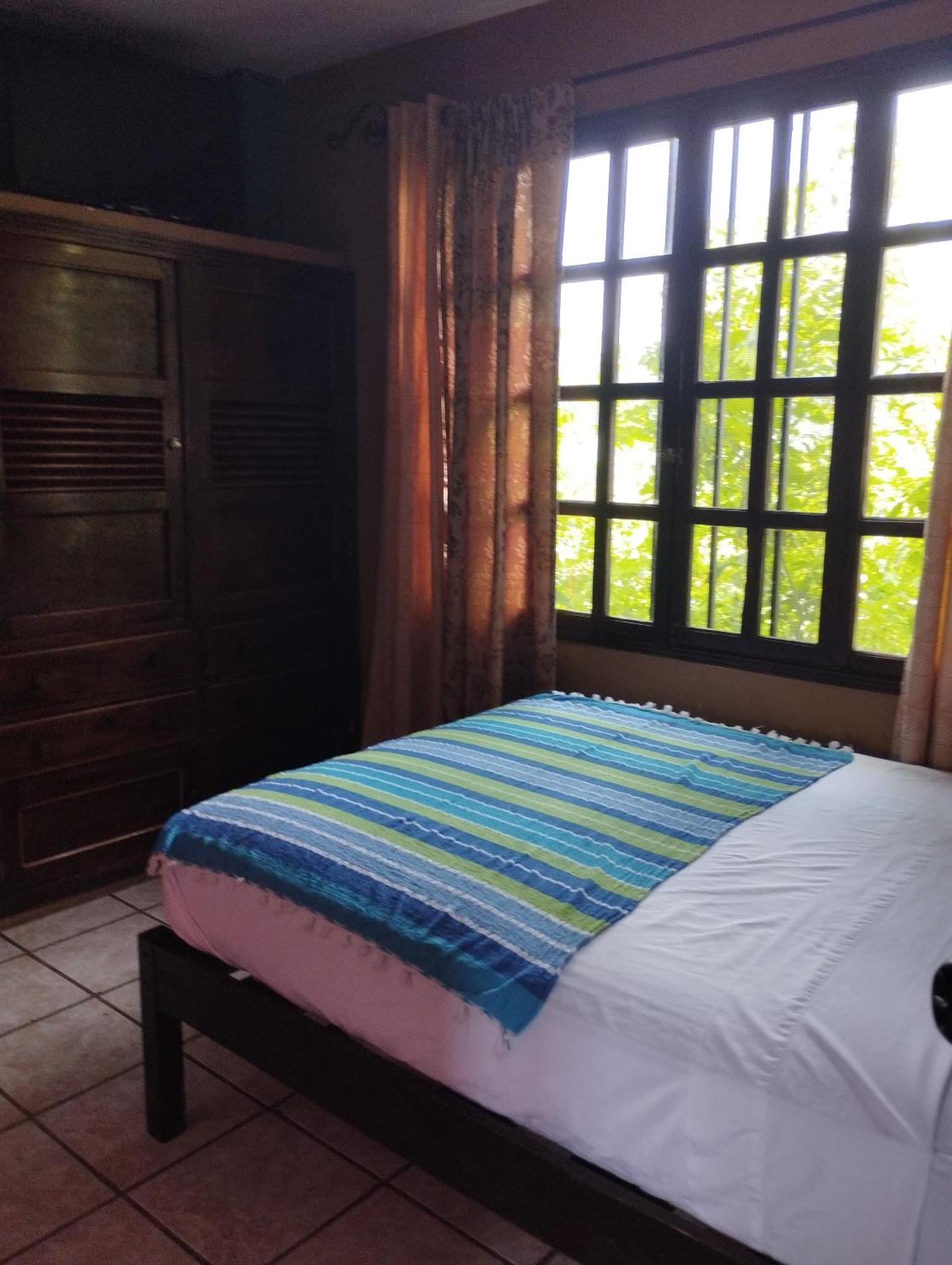 Hotel El Almendro Copan Екстер'єр фото